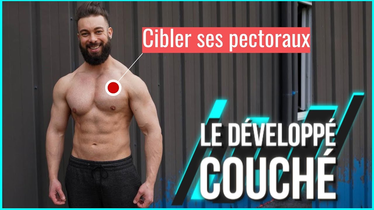 BÂTIR DES PECTORAUX DE TITAN AVEC LE 