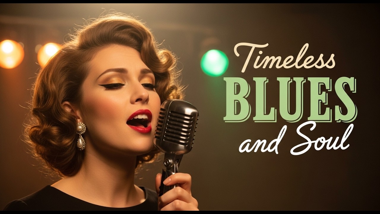 Midnight Soul & Blues — Deep Soulful Tunes for Quiet Reflection