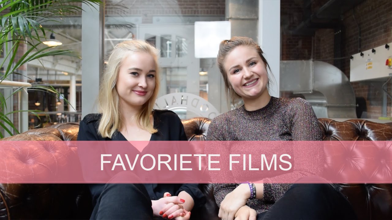 Favoriete films | GirlsceneNL