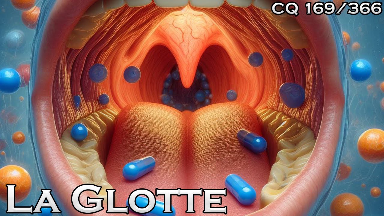 La glotte, ça sert à quoi ? - CQ#169