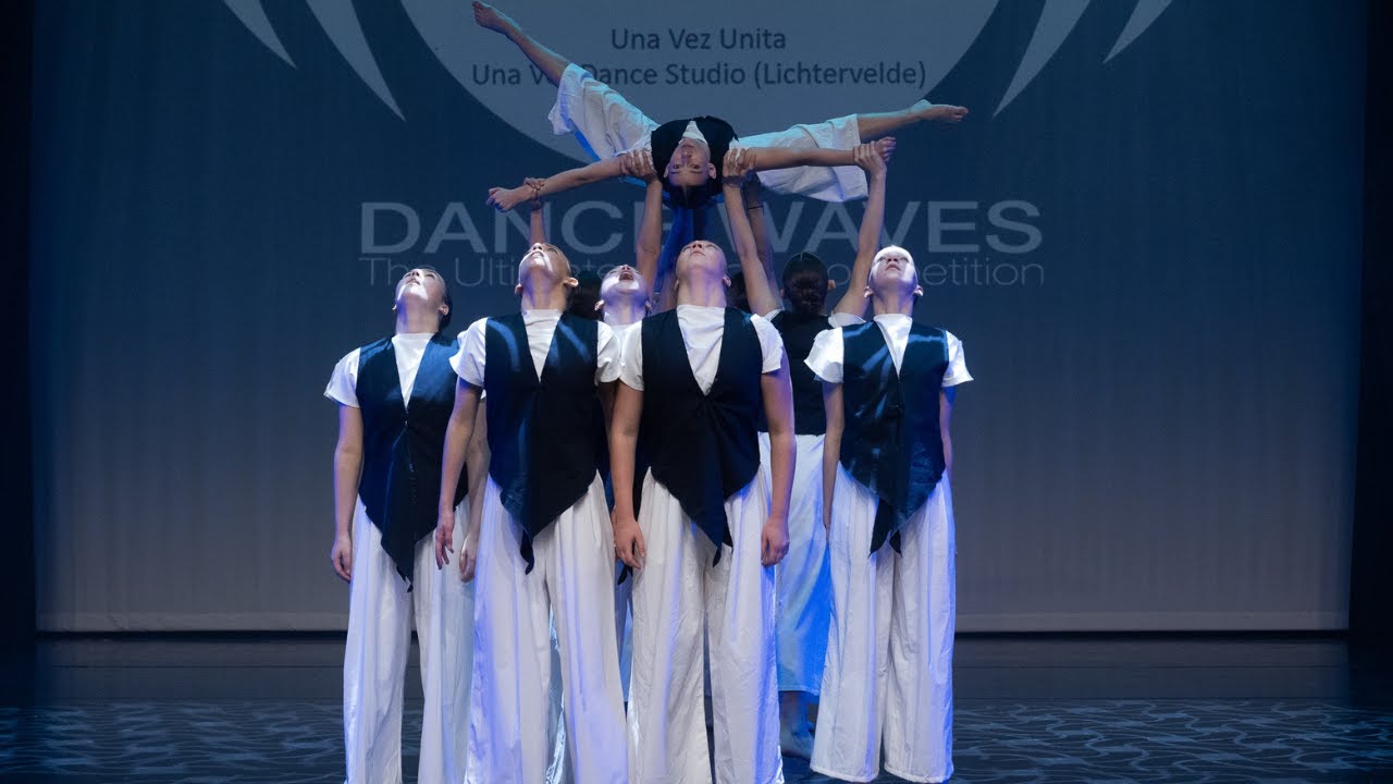 24-25 Qualifier 26 BE - Una Vez Unita (Una Vez Dance Studio)