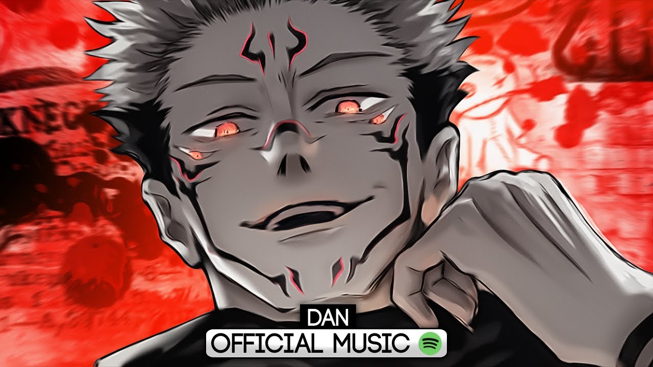 Dan - Sukuna (Yuji Itadori)
