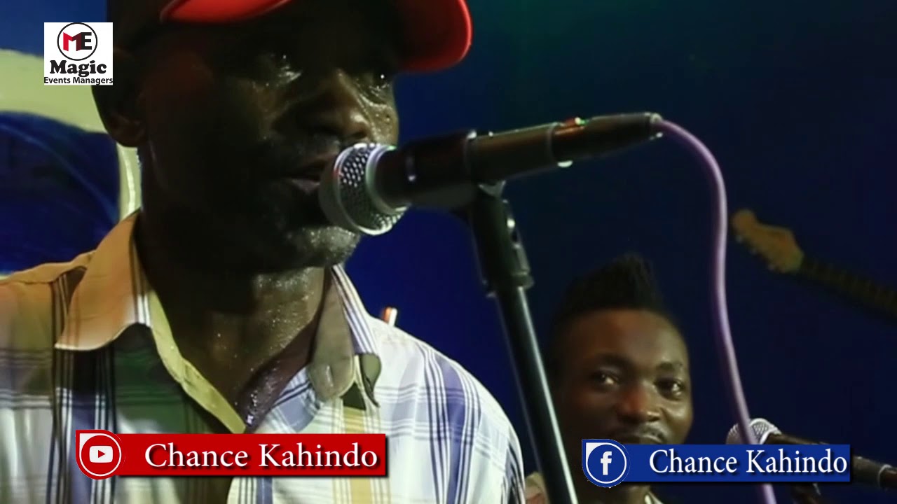 CHANCE KAHINDO ONLINE CONCERT LIVE PERFORMANCE DURING COVID 19