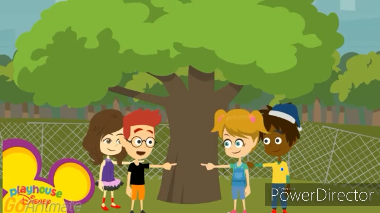 Little Einsteins Theme Song in GoAnimate