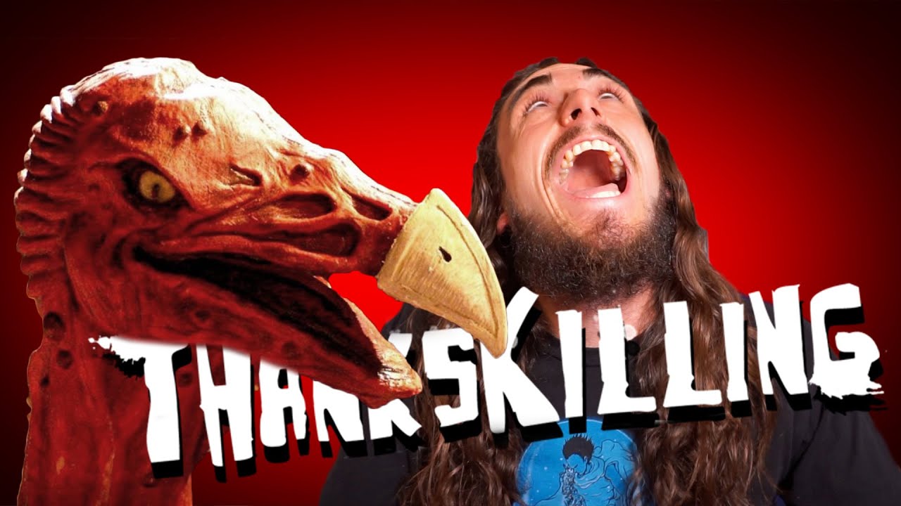 ThanksKilling & ThanksKilling 3 (2009, 2012) Movie Series Review - Riff Reviews (Episode 3)
