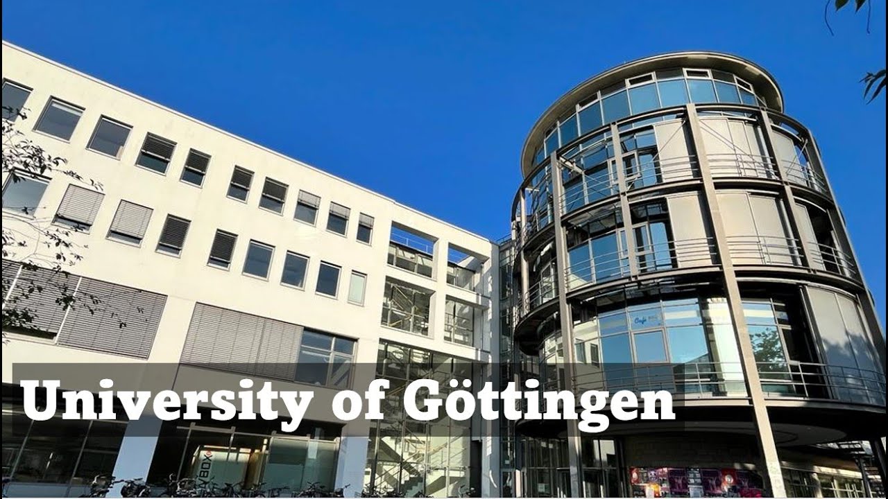 University of Göttingen Central Campus Tour || Georg-August-Universität Göttingen 🇩🇪