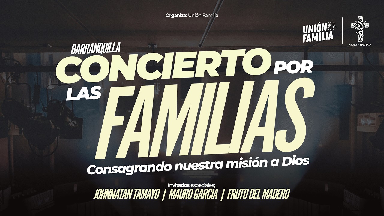 Gran Concierto de las Familias