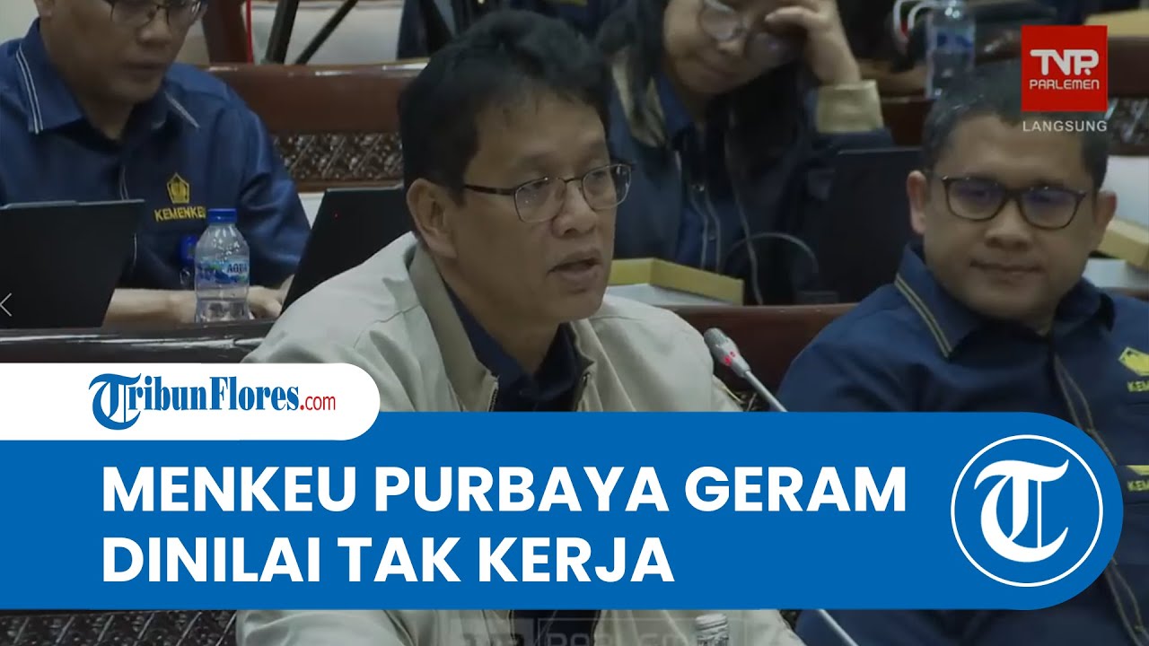 Geram Dinilai Tak Bekerja, Menkeu Purbaya Ungkit Keberhasilan Stabilkan Ekonomi pascademo 2025