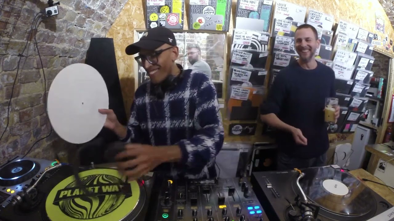 Dalston Chillies // 2 Hour // Jungle & Drum and bass Mix
