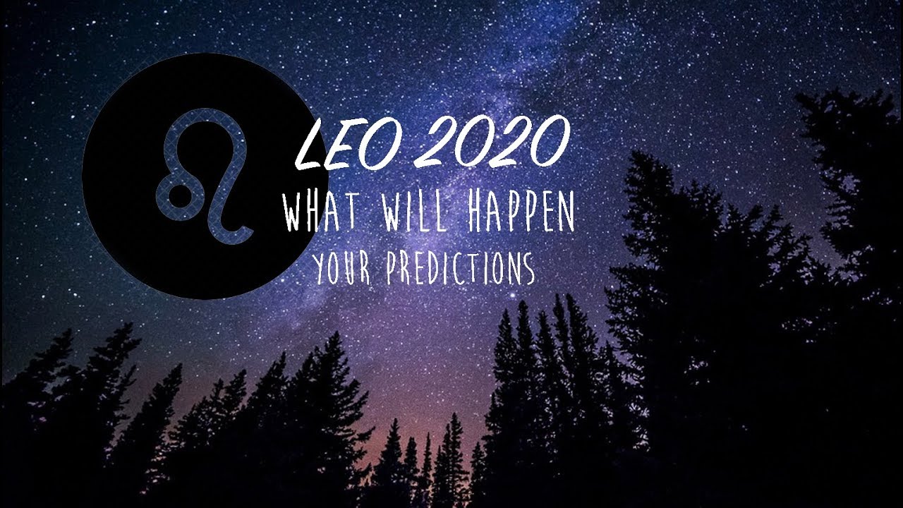 🔮 LEO 2020 PREDICTIONS 🥰💰❤️ What will come for you in 2020?