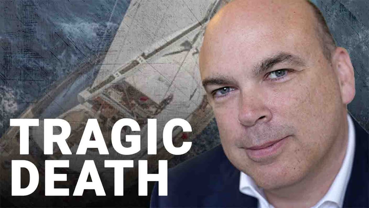 The tragedy of Mike Lynch and the sunken yacht | The Story