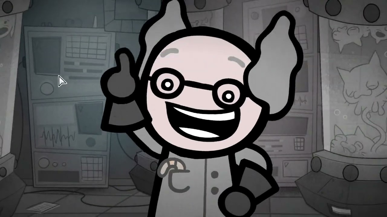 [Joseph Anderson] Mewgenics! Part 1