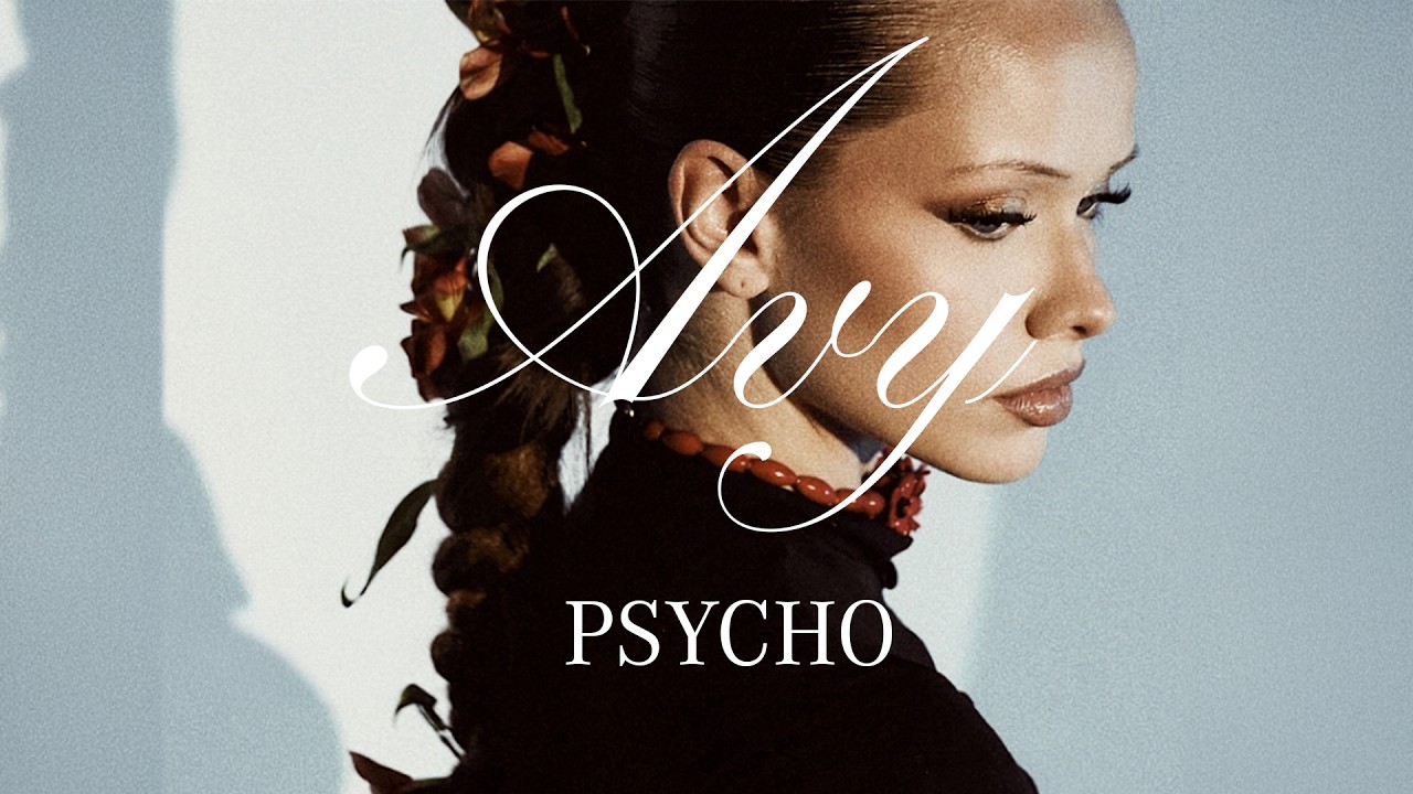 AVY - Psycho [Visualizer]