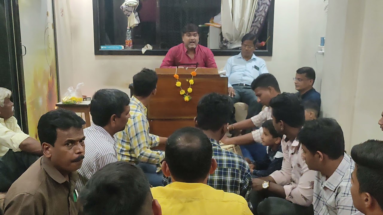 अभंग- छंद जडला विठू रायाचा, बुवा श्री. दत्ता गोसावी, पखवाज श्री. गणेश मेस्त्री