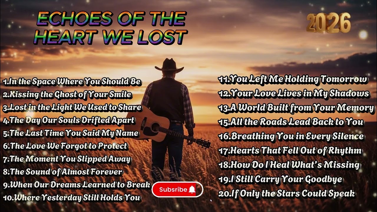 The Love We Forgot to Protect | Emotional Country Compilation