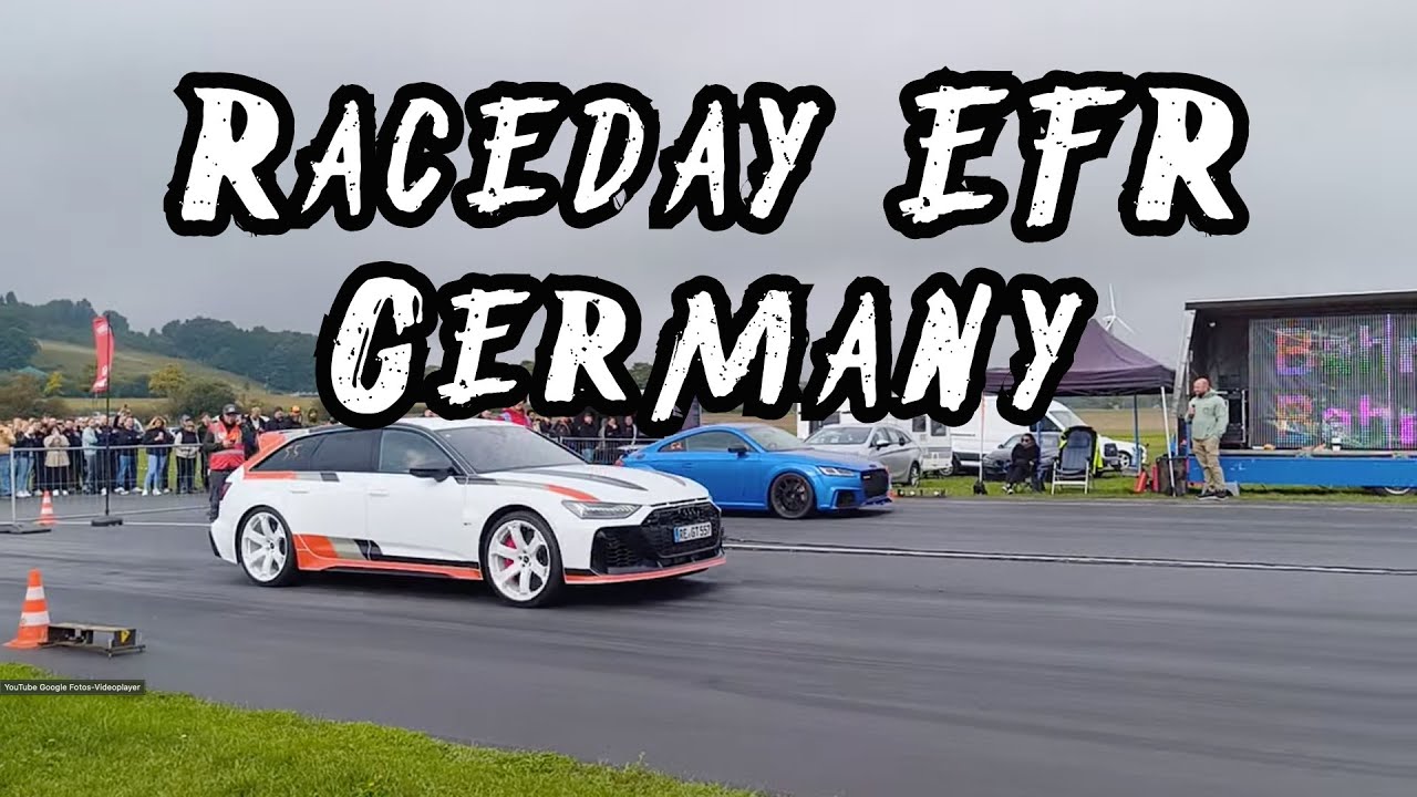 DAS WAR KRASS! EFR Germany Drag Race Brilon 27.09.2025 – Alle Highlights vom Samstag!