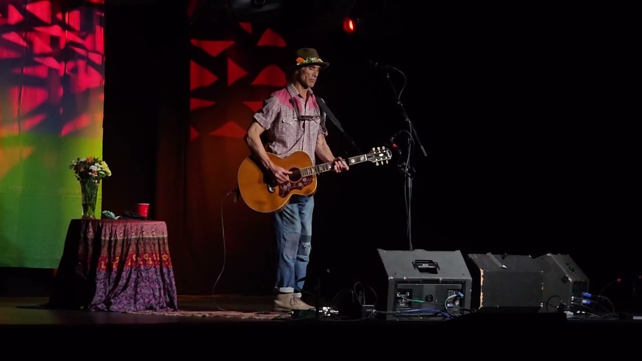 Todd Snider Missing You at Minglewood Hall, Memphis, TN  6-2-2023