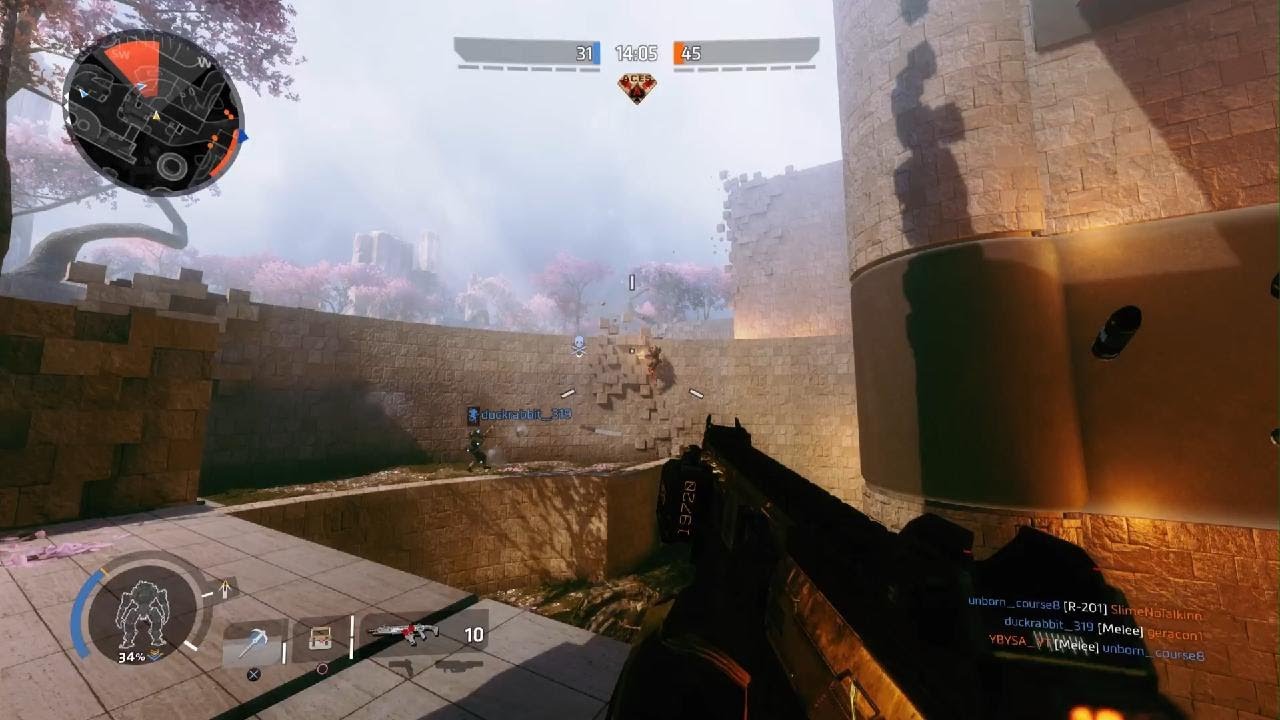 Titanfall 2 3 days off is God tier
