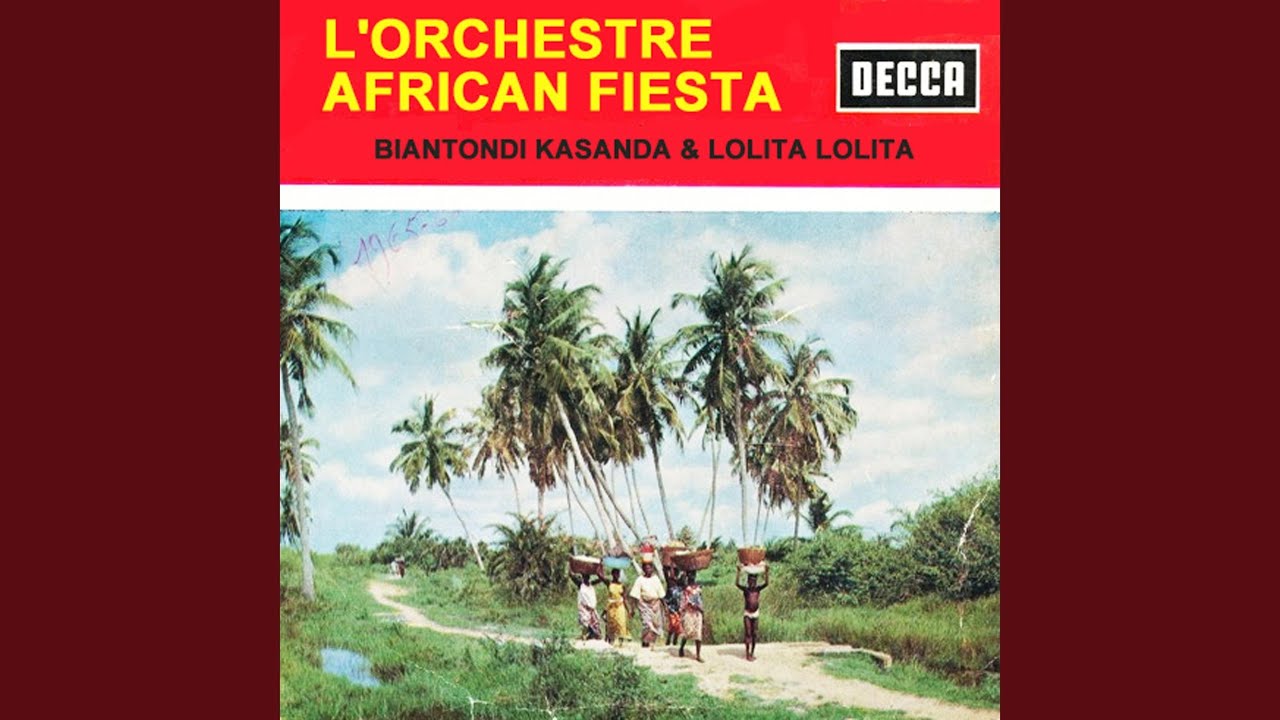 Biantondi Kasanda (Folklore Baluba)