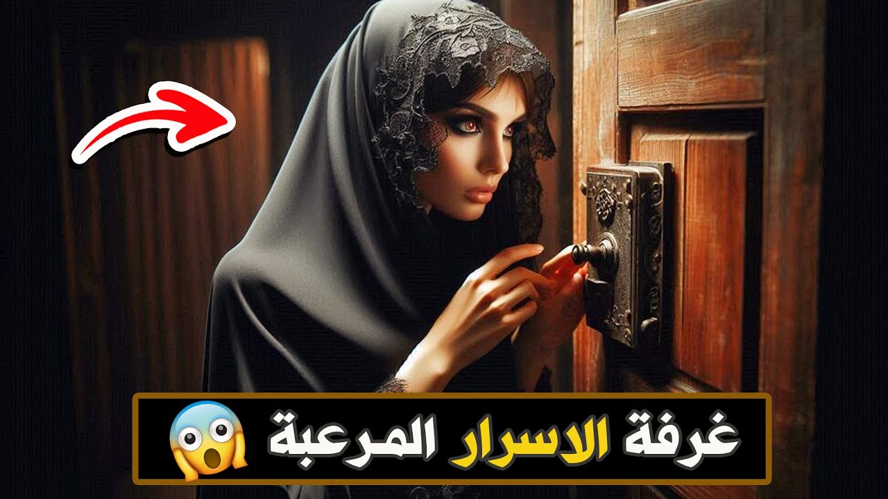 574- غرفة الاسرار المرعبة