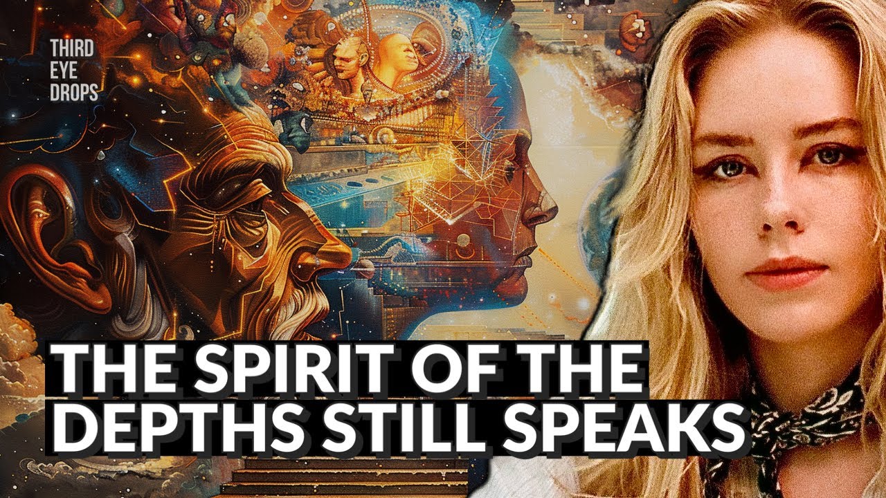 Carl Jung’s Mysticism & the Psychology of Soul | Sarah Mergen