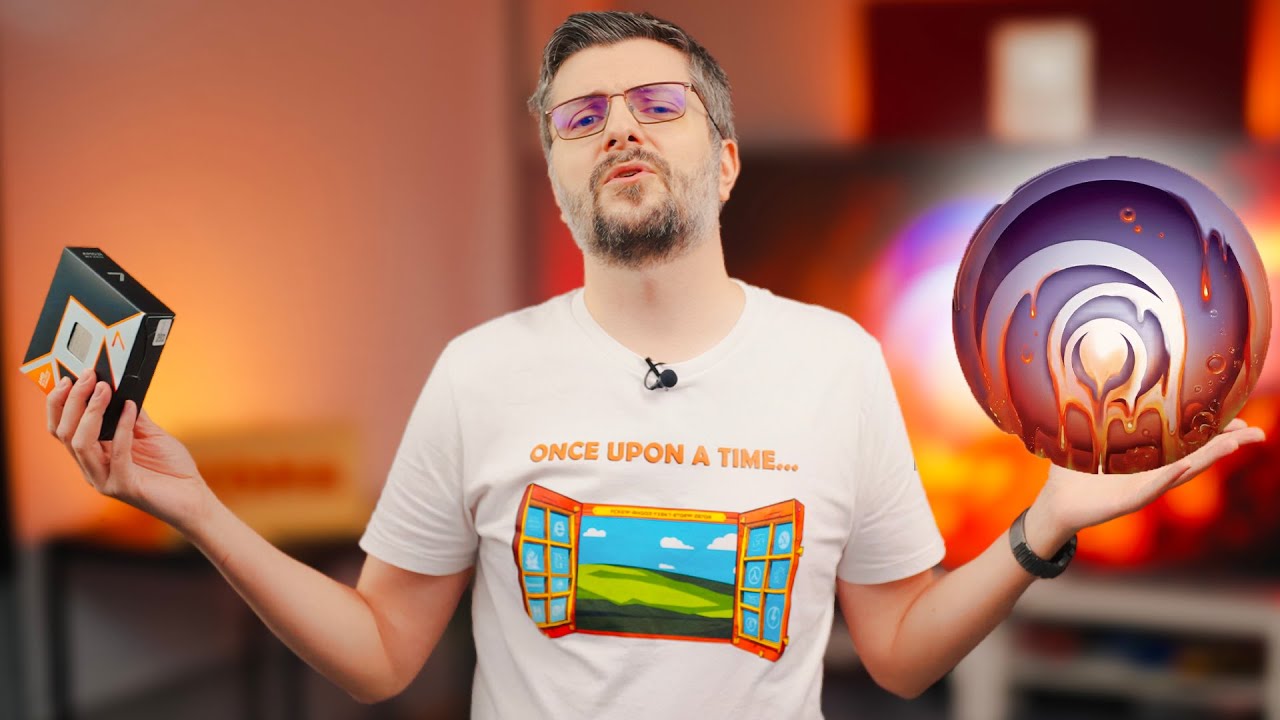 UBISOFT în cădere liberă?! Și noul ȘEF pe Gaming de la AMD!