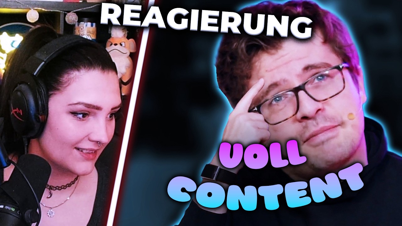 REAGIERUNG: DER MENTALIST | Voll CONTENT