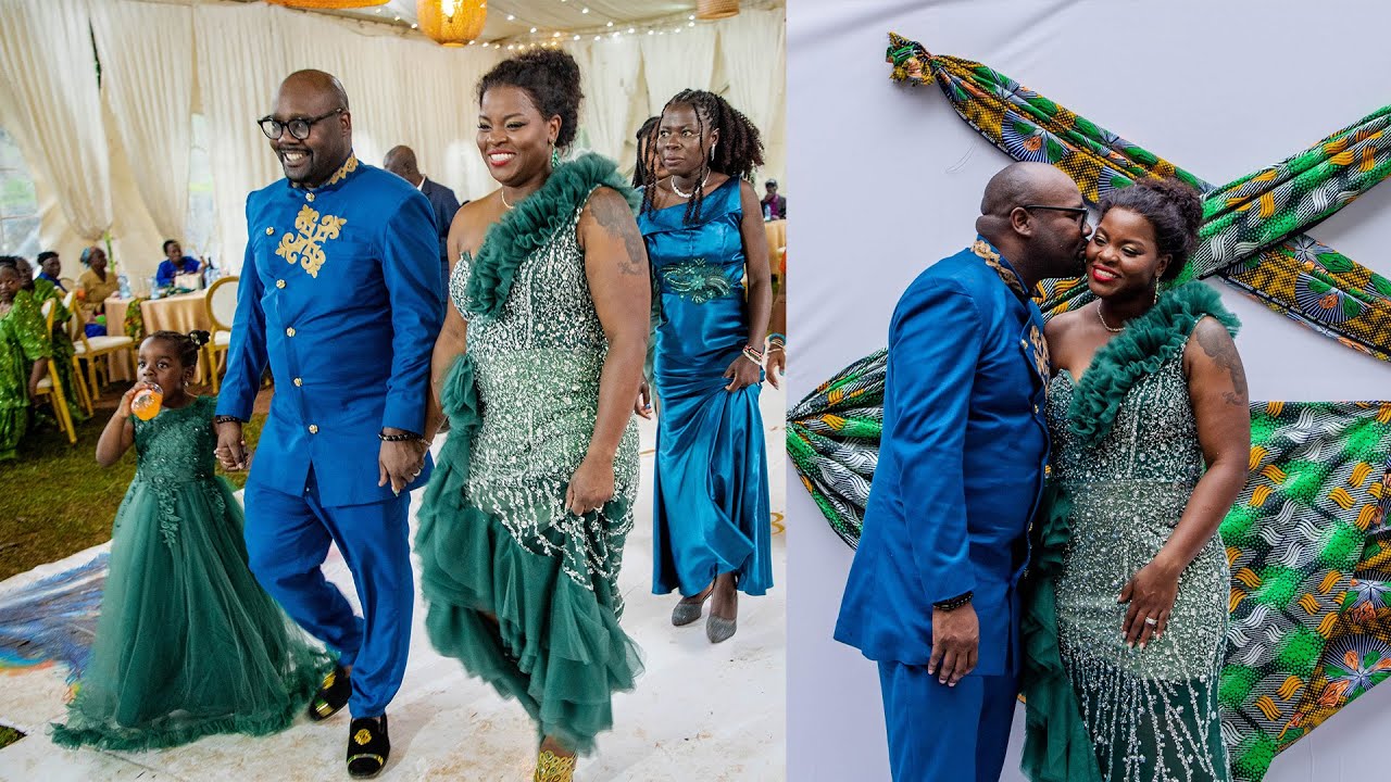 Traditional Luhya Wedding in Kakamega | Ogalo Ihkwe Dance & Celebration