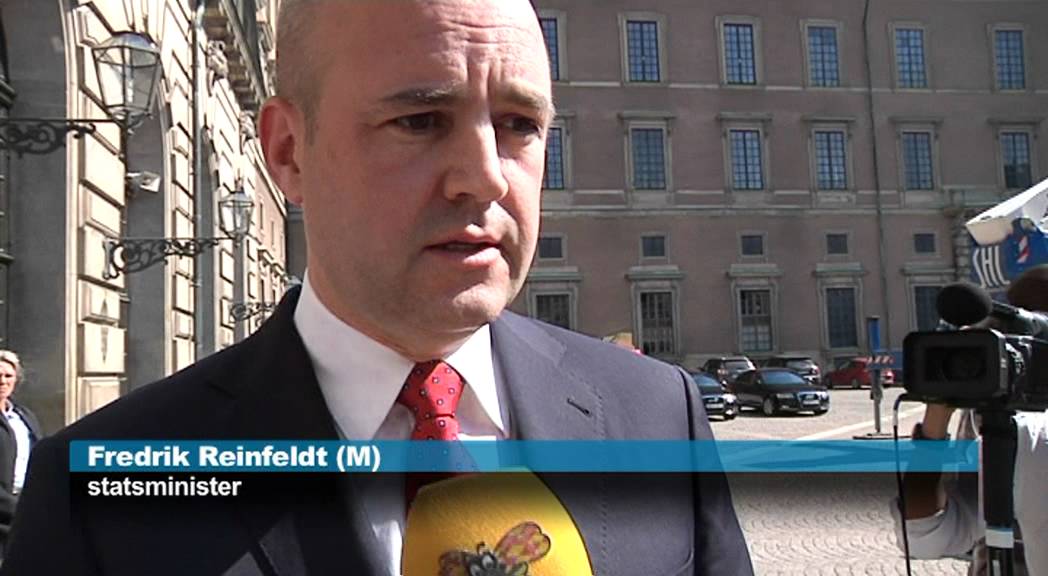Partiledarna om Kungen