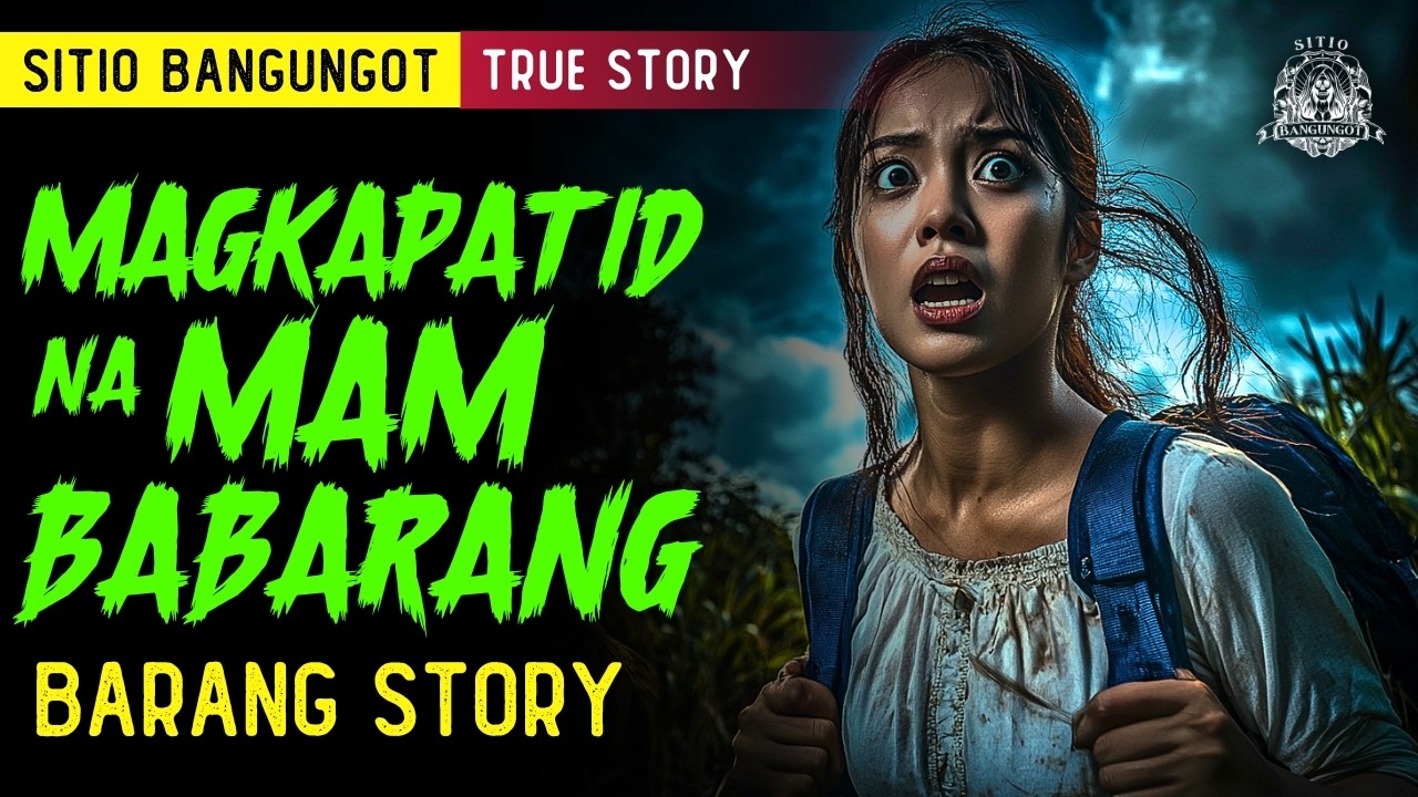HORROR STORY | Magkapatid na Mambabarang | Tagalog Horror Stories