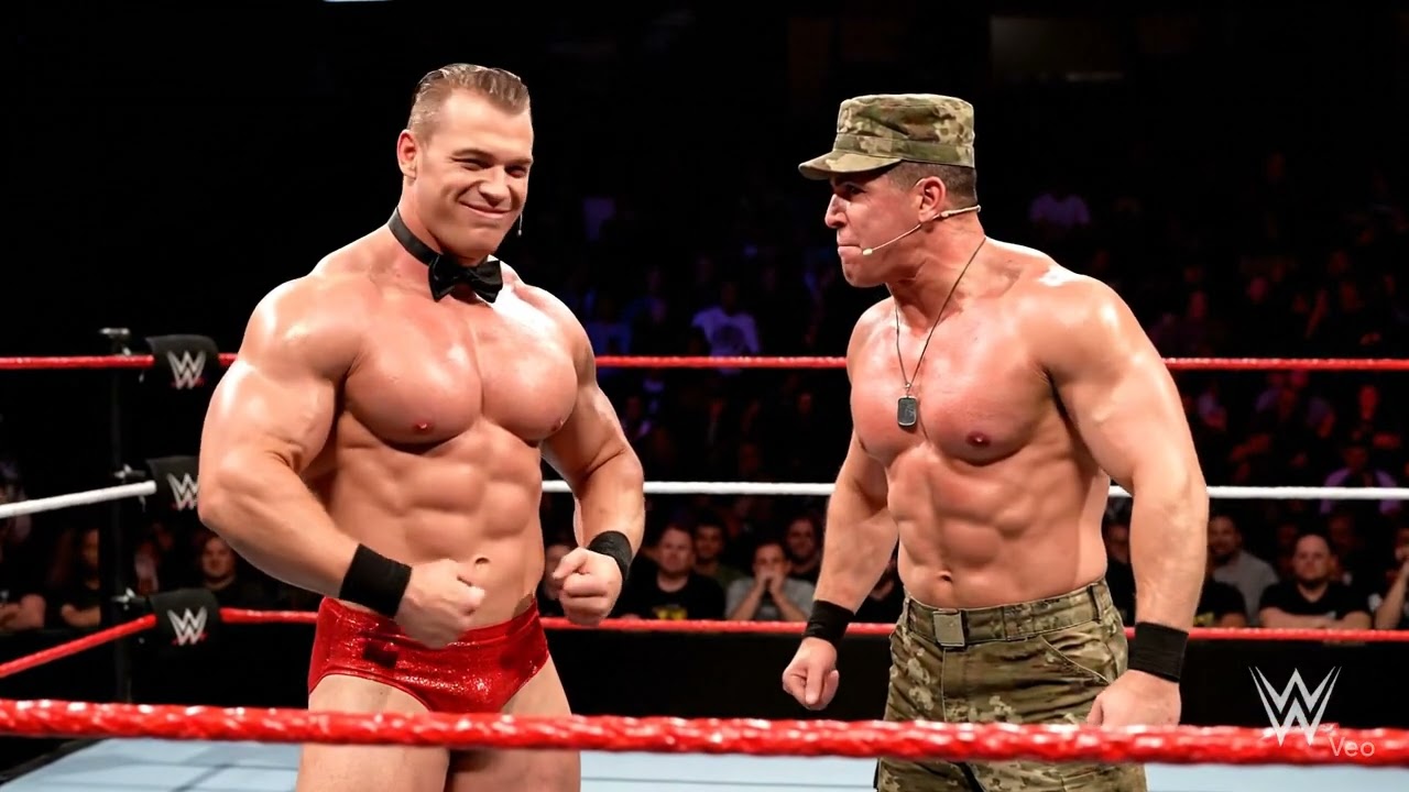 Sergeant Love vs. Mike Magjque