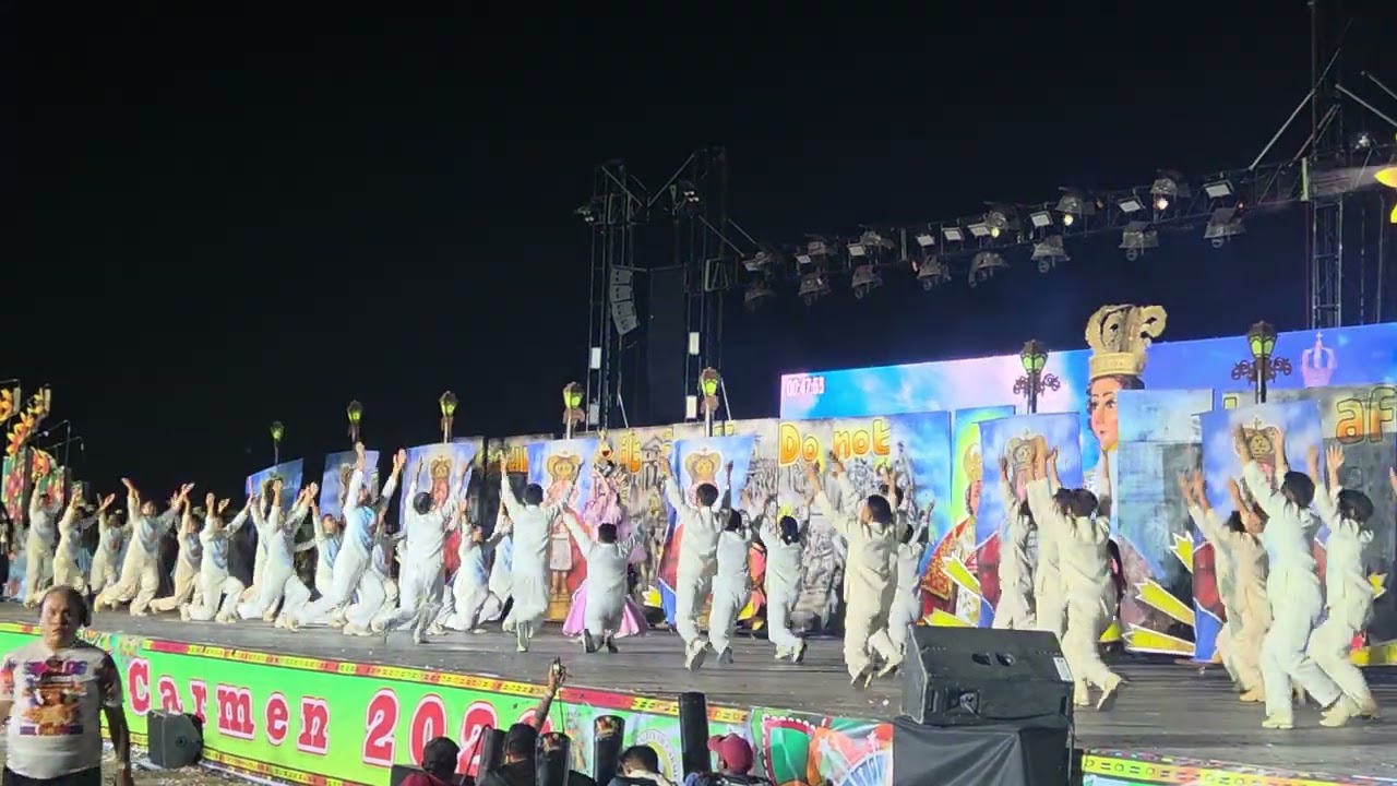Sinulog sa Carmen 2026 - Banauan Cultural Group ( Barangay Guadalupe )