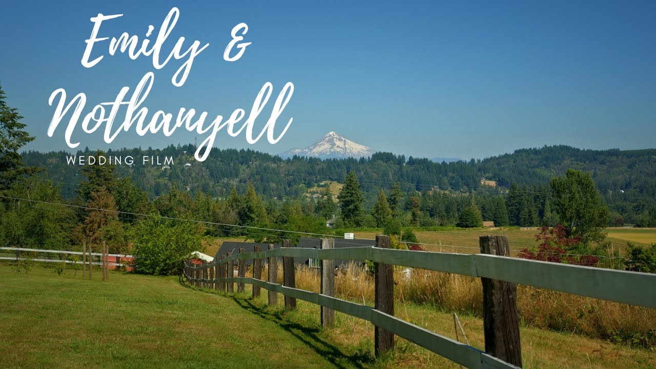 Emily & Nothanyell | East Fork Country Estate | BMPCC6K