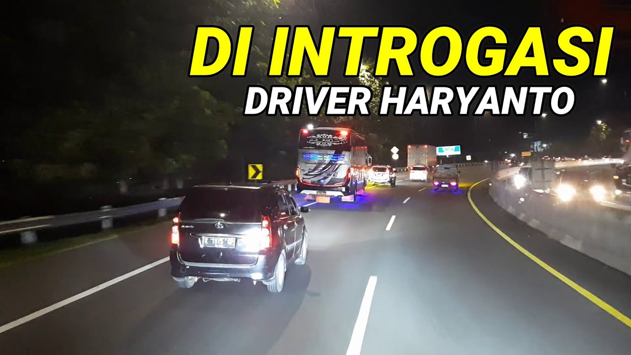 Driver HR Penasaran Sama RM nya Sinar Jaya