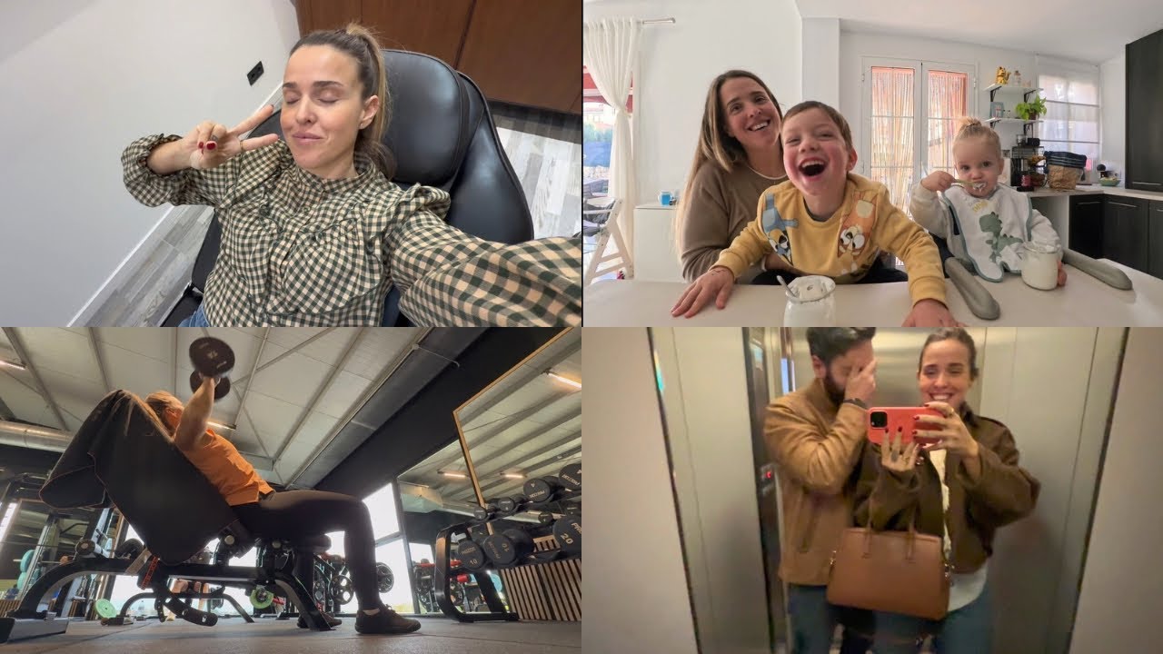 WEEKLY - me pongo botox, gym, cita con mi marido y más | vlog 26.