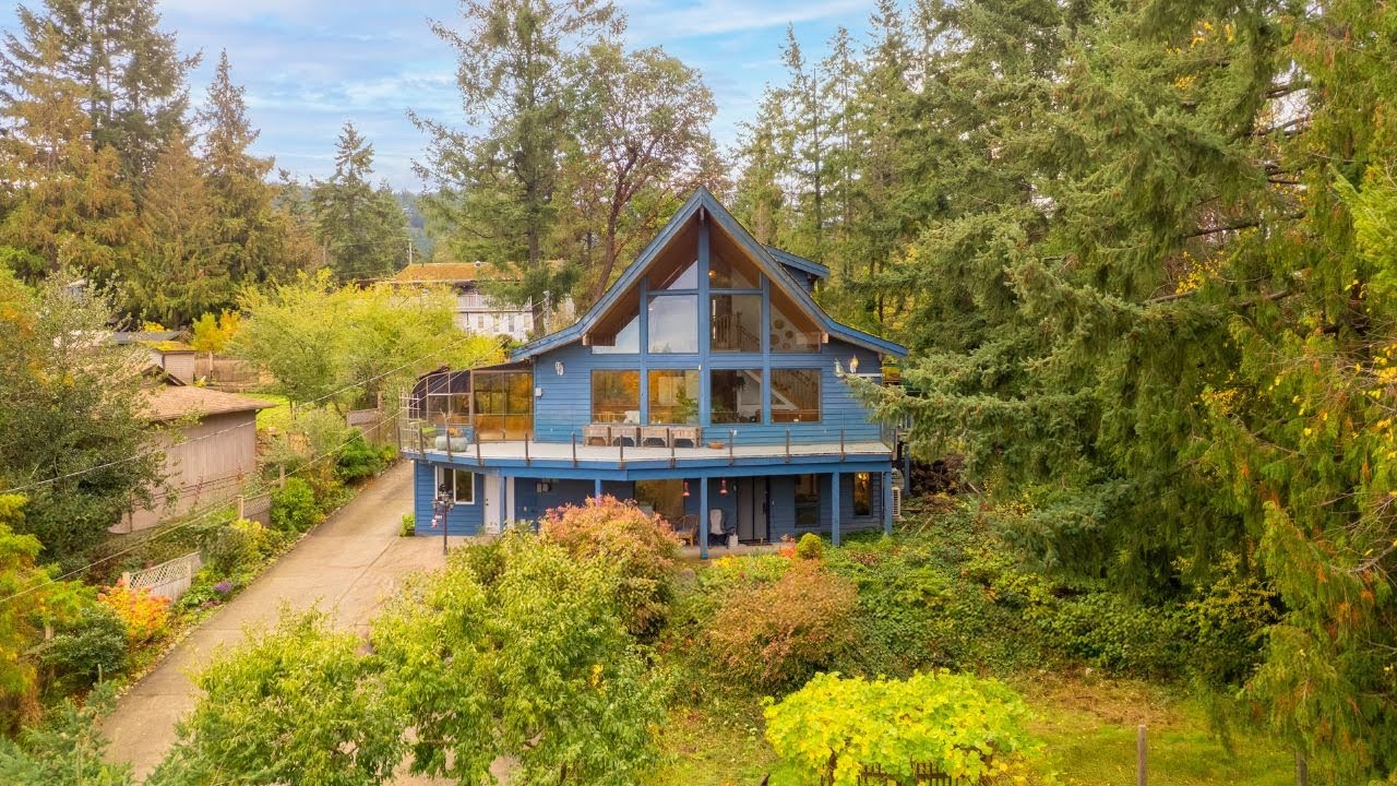 6869 Philip Road | Lantzville, BC