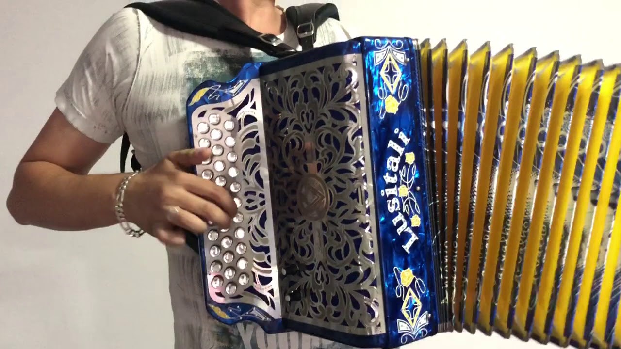 POLKA DEL TRILLO. Ás da Concertina