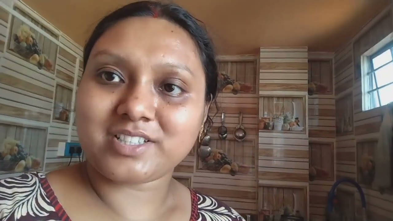 আজ বাড়িতে এলো নতুন একটা জিনিস