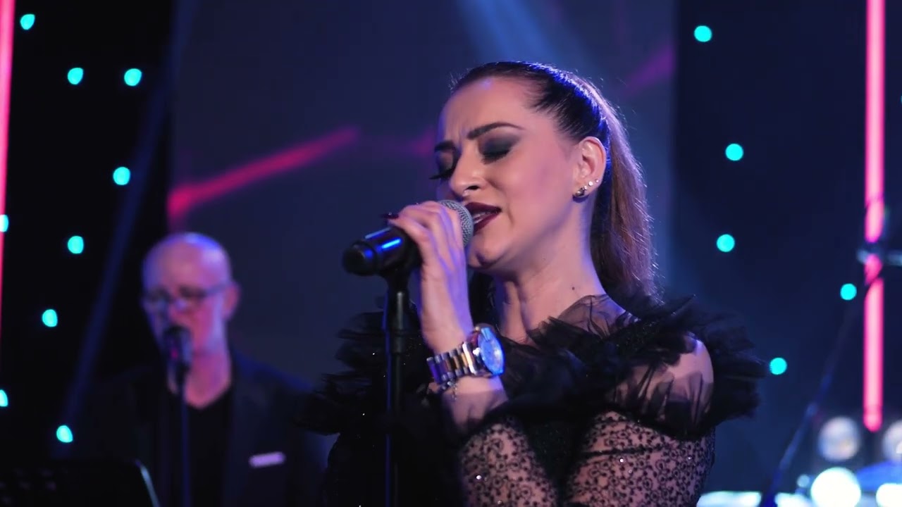 Aneta Ljumakovska i Aneta Band -Galebe moj tažen (Cover- Verica Ristevska)