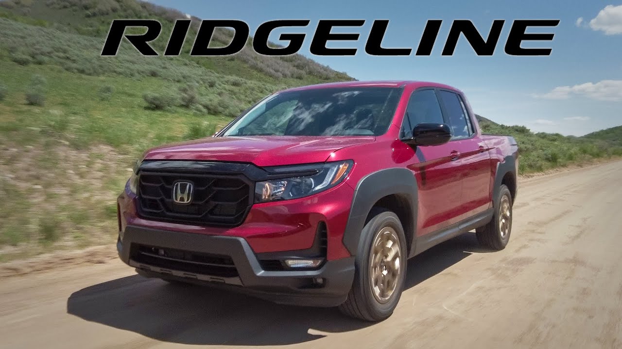 Honda Ridgeline Sport - Looking for Ewe - Test Drive | Everyday Driver