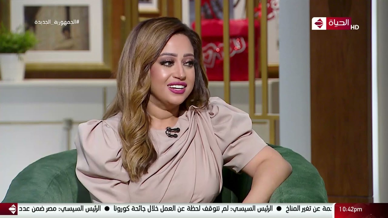 واحد من الناس - ريهام عبد الحكيم تكشف سر بداية مشوارها