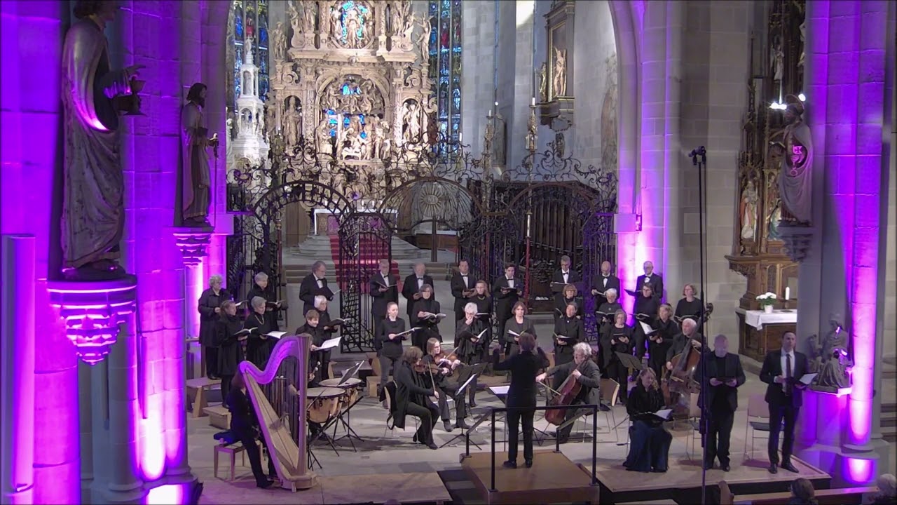 Théodore Dubois: Die Sieben Worte Christi (Les Sept Paroles du Christ)