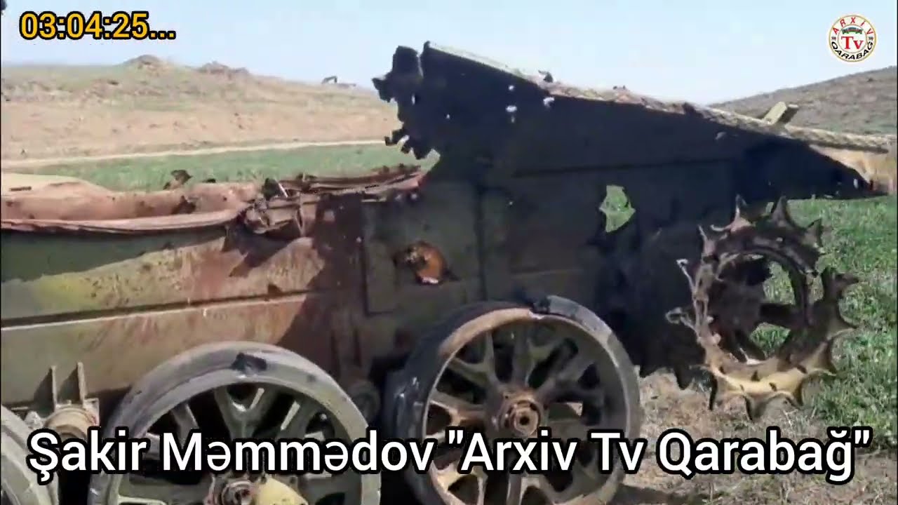 AĞDAM-ÇULLU KƏNDİ...(03:04:2025... Namiq)