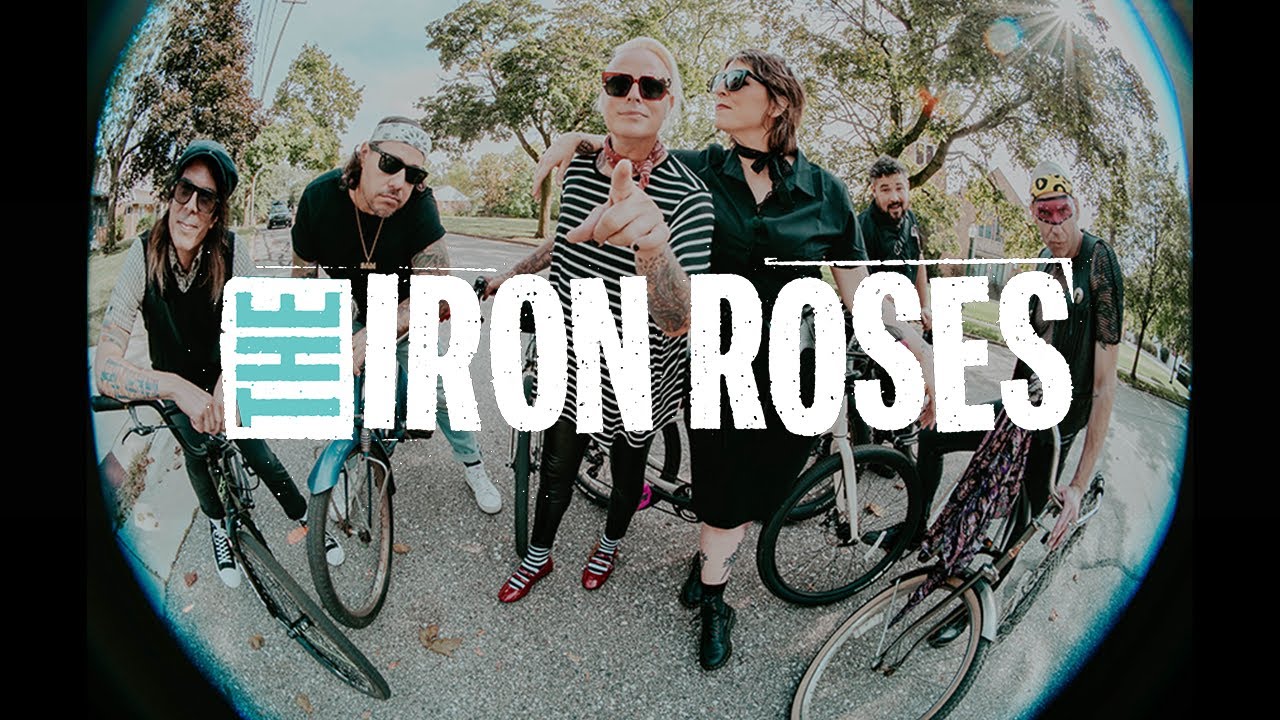 The Iron Roses || FIGHT BACK (official music video)