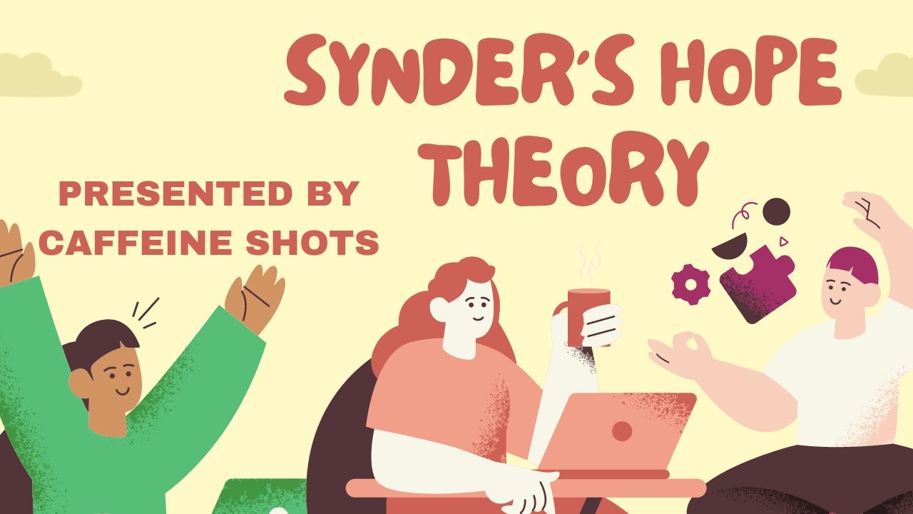 Synder's Hope Model // Positive Psychology
