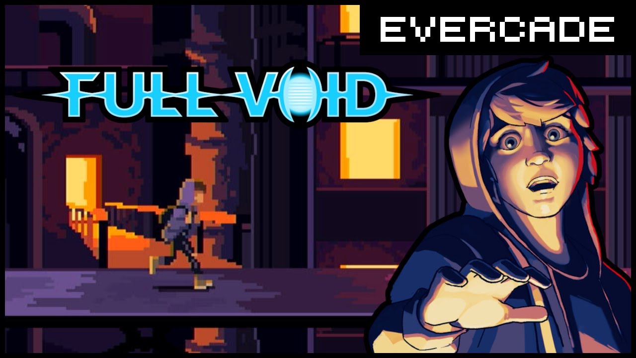 Full Void | W niewoli maszyn [RECENZJA]