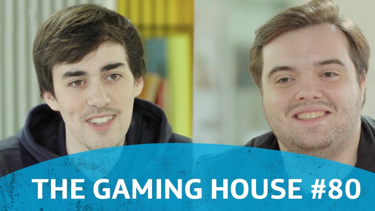 El lado más profundo de Ibai y Ander #TheGamingHouse 80