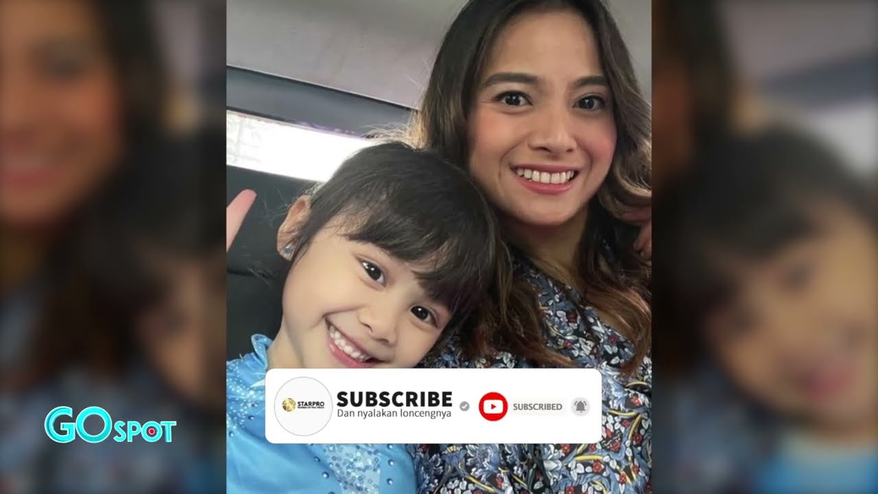 LEBARAN PERDANA TANPA SUAMI! ACHA SEPTRIASA TEGAR AJARKAN BRIGIA PUASA DI NEGERI ORANG!! - GO SPOT