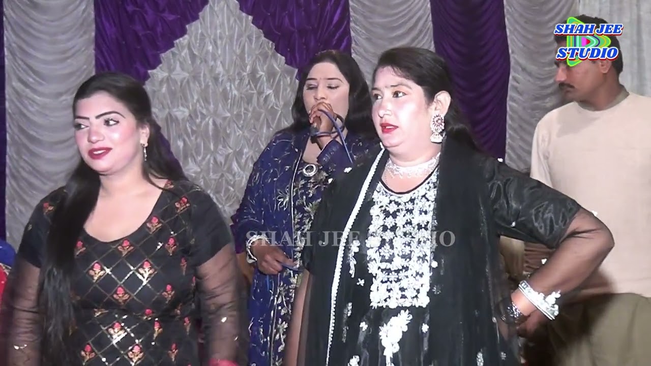 Shahnaz Shano 2025 Nawe Nashe Te Na La New Dhol Geet By Shah Jee Studio Jaranwala