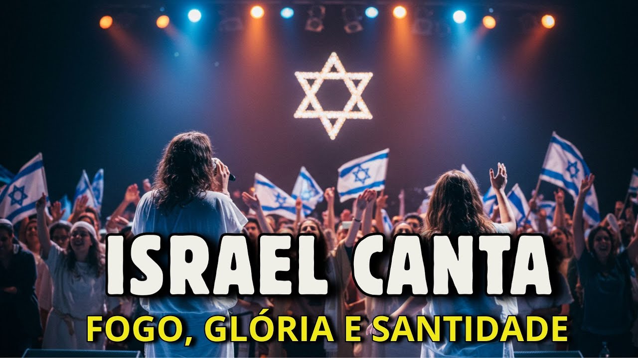Adoração Gloriosa com Unção e Santidade – Festa Profética ao Rei dos Reis